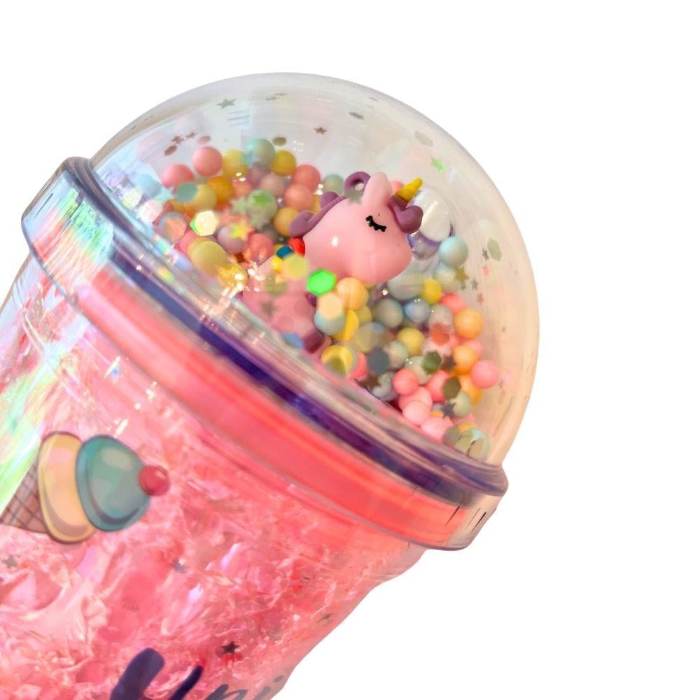 Etoilee-Iced Pink Unicorn Suluk