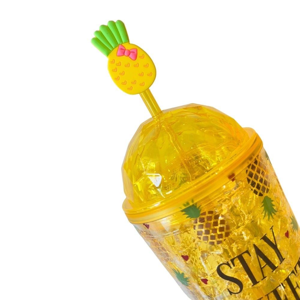 Etoilee-Iced Stay Sweet Pineapple Suluk
