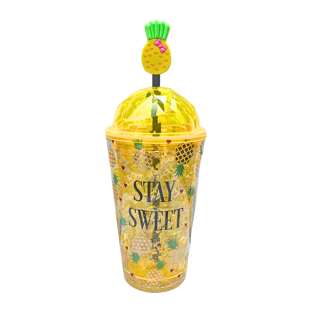 Etoilee-Iced Stay Sweet Pineapple Suluk