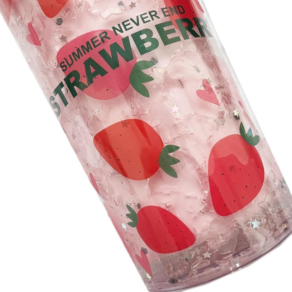 Etoilee-Iced Strawberry Suluk