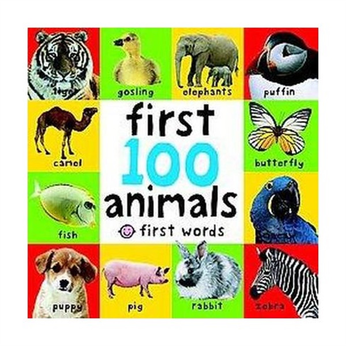 First 100 Animals