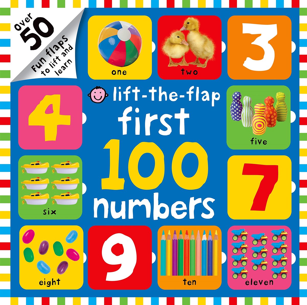 First 100 Lift The Flap Numbers