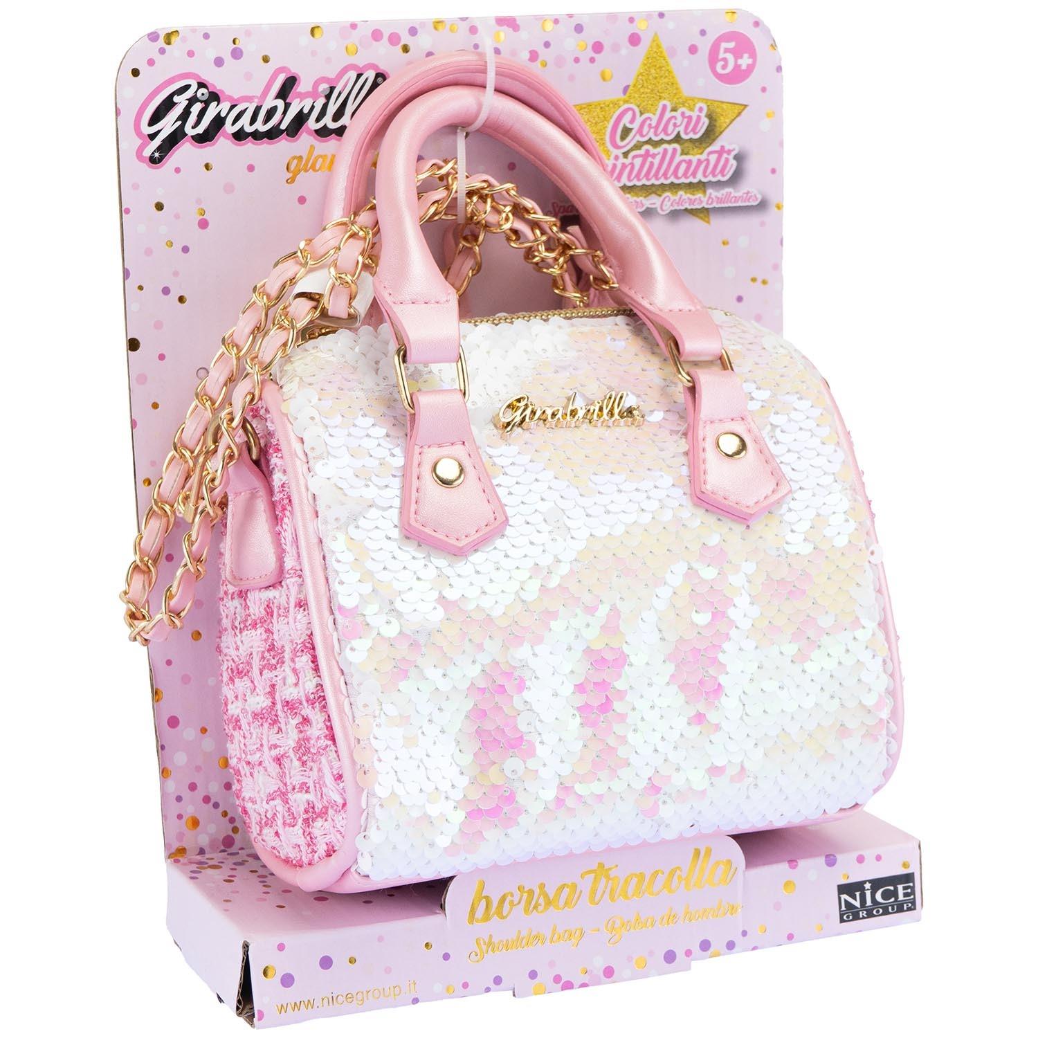 Girabrilla-Glamour Bauletto Bag