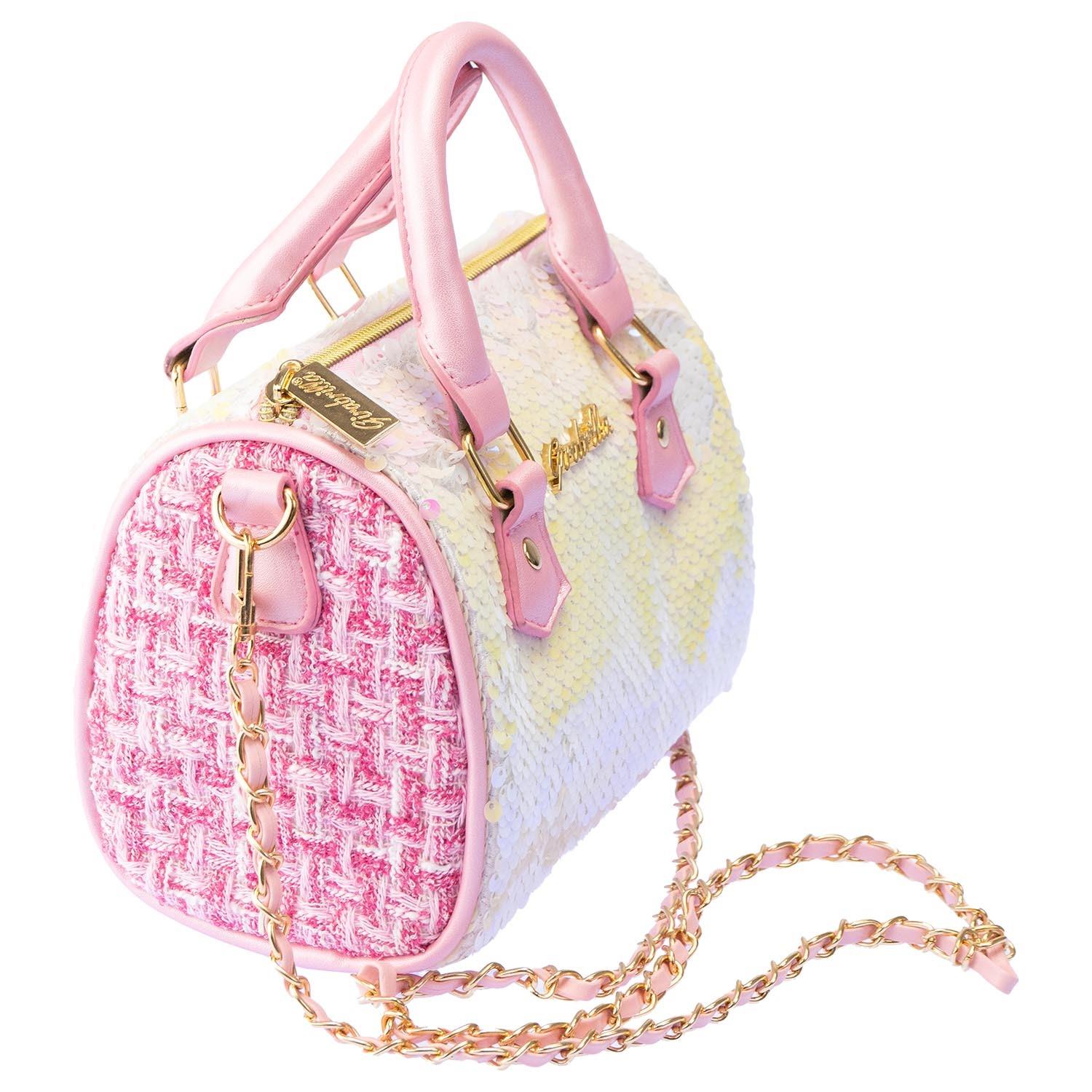 Girabrilla-Glamour Bauletto Bag