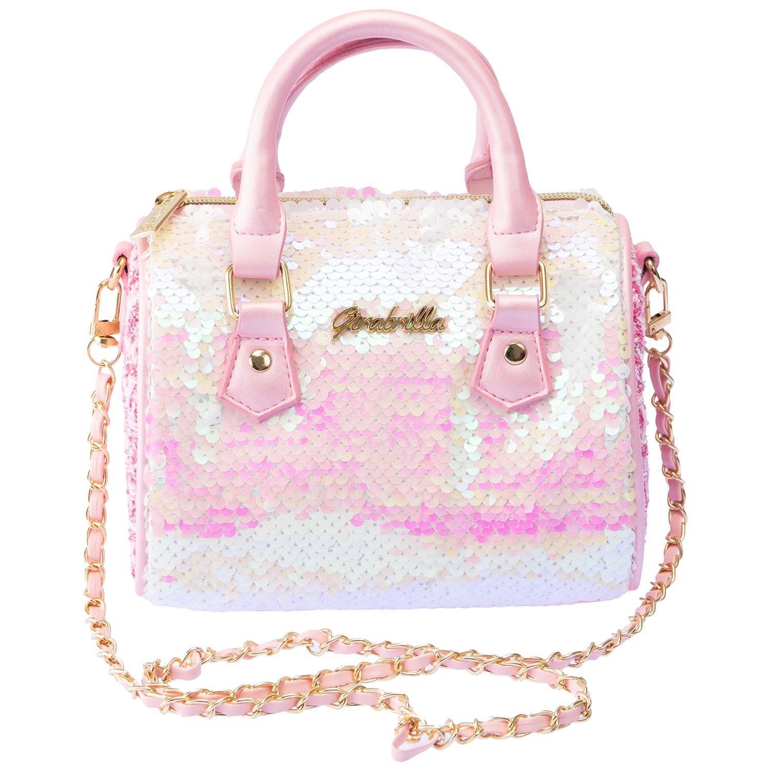 Girabrilla-Glamour Bauletto Bag
