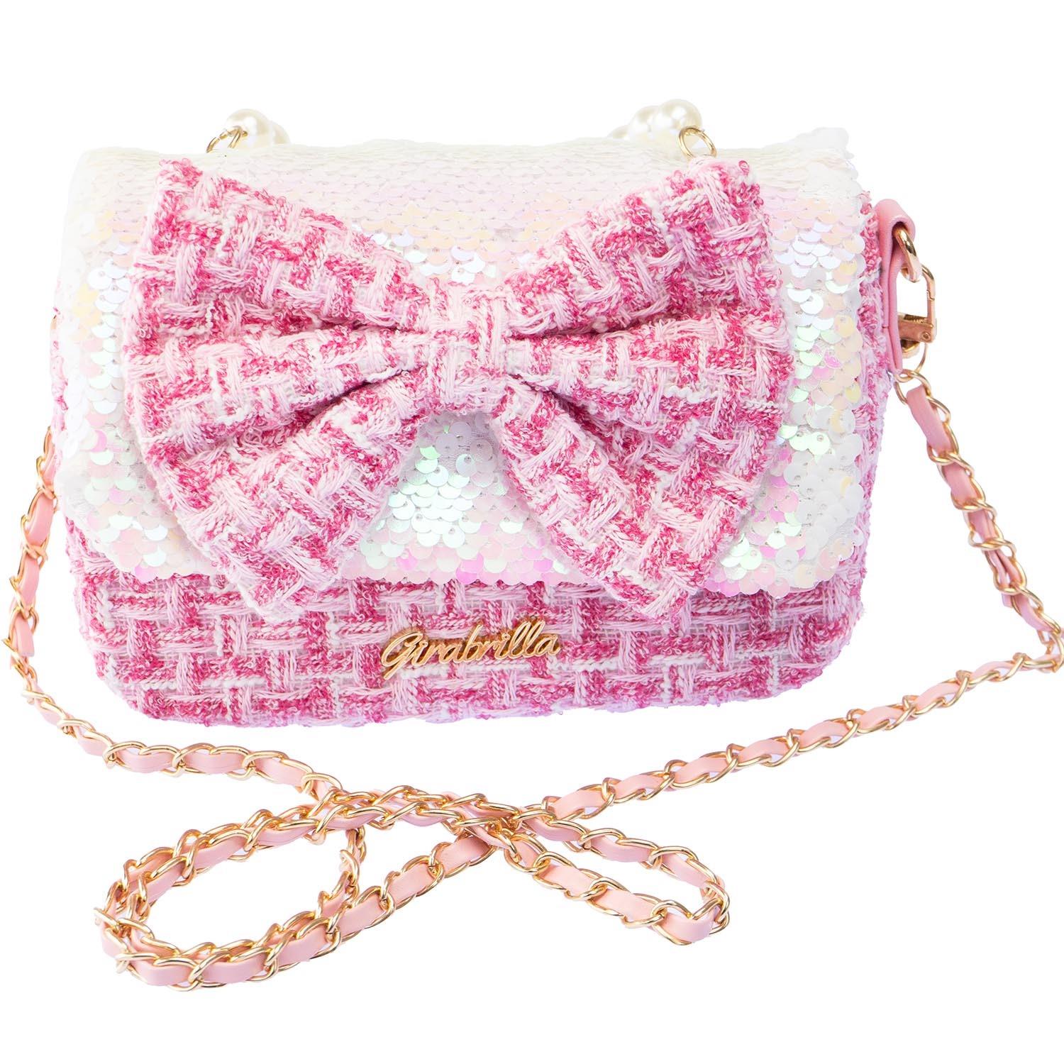 Girabrilla-Glamour Lolly Bag