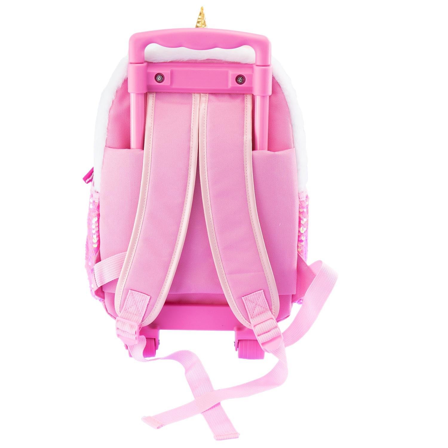 Girabrilla-Magic Unicorn Trolley