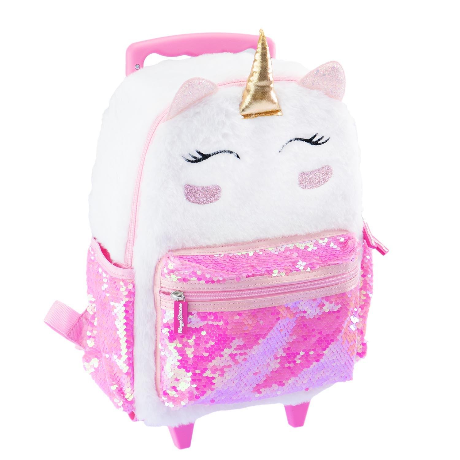 Girabrilla-Magic Unicorn Trolley
