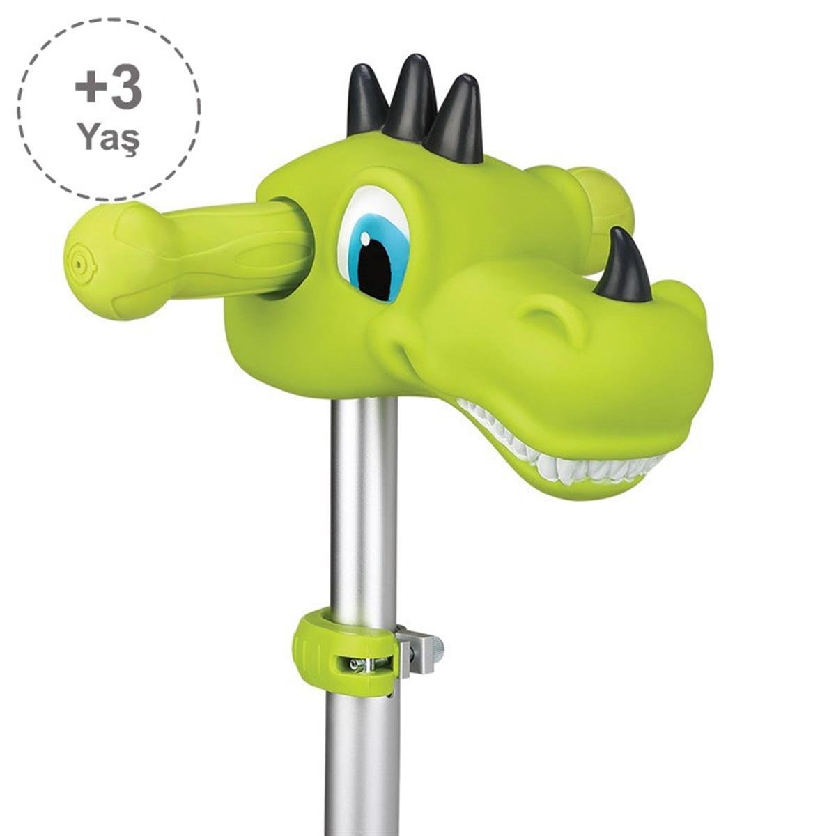 Globber Dino T-bar Aksesuarı-Yeşil