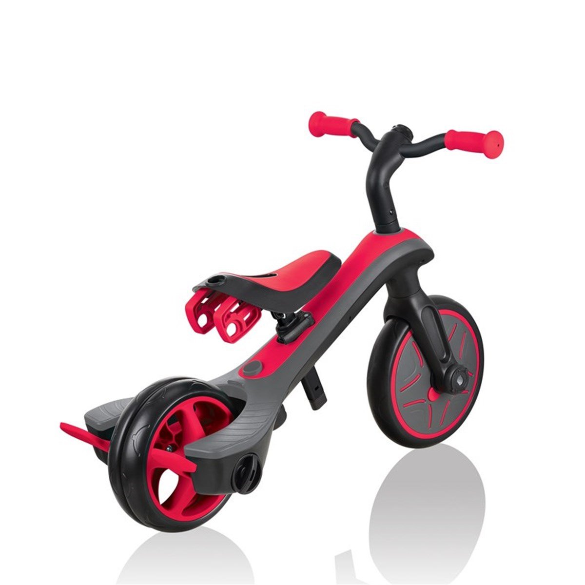 Globber Explorer 4 in 1 Bisiklet-Kırmızı