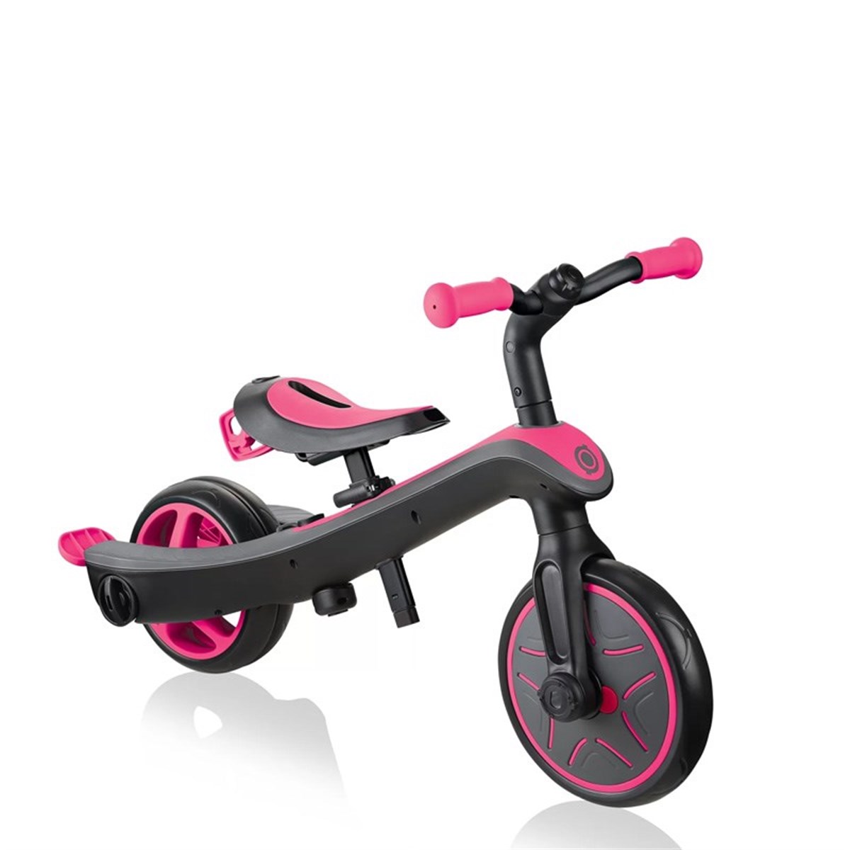 Globber Explorer 4 in 1 Bisiklet-Pembe