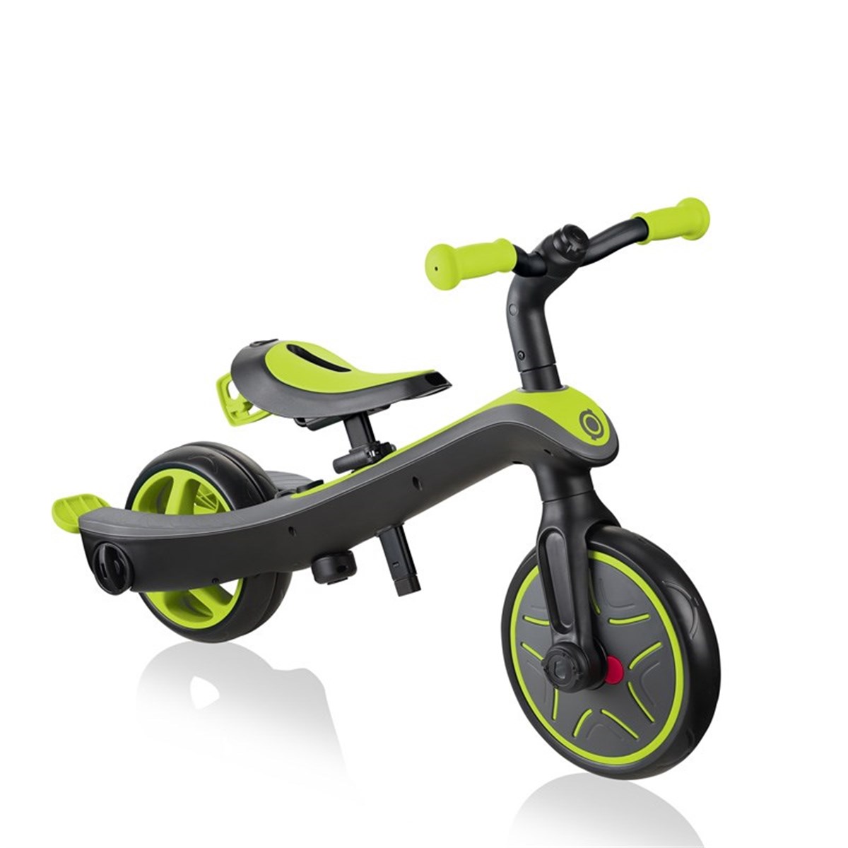 Globber Explorer 4 in 1 Bisiklet-Yeşil