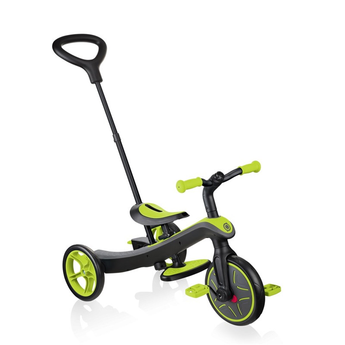 Globber Explorer 4 in 1 Bisiklet-Yeşil