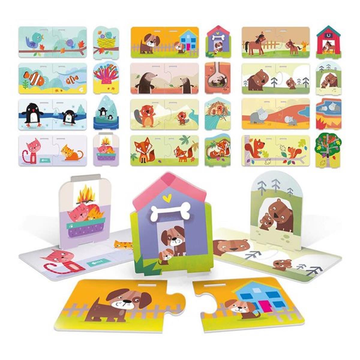 Headu - Babies and Habitats(2-5 yaş)