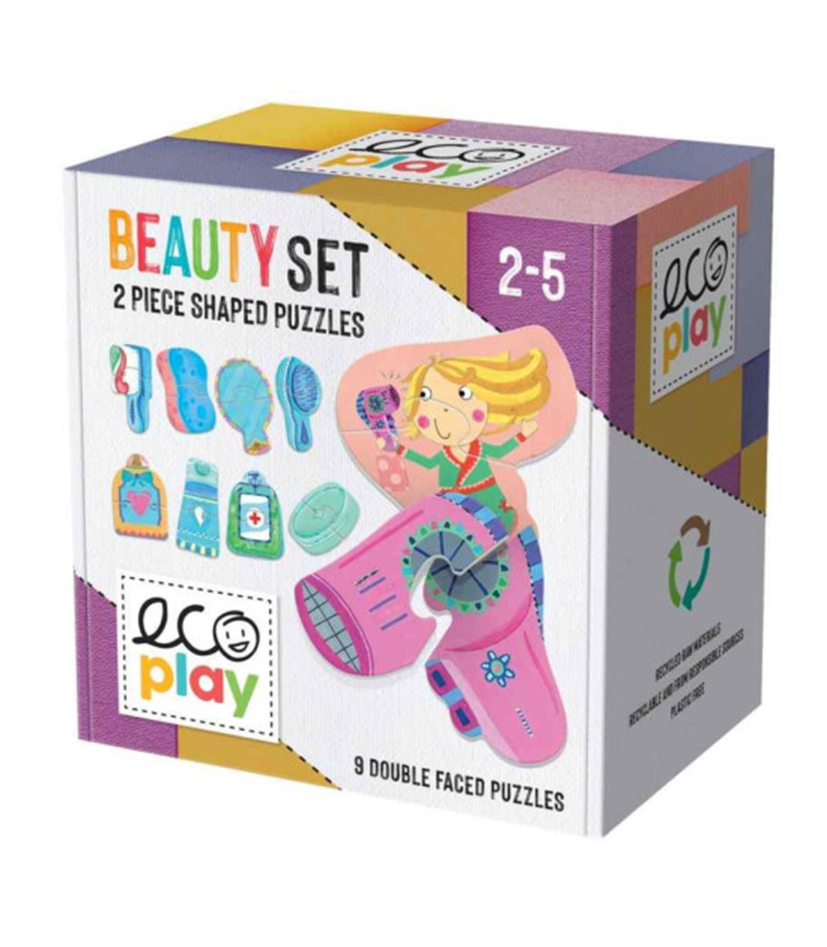 Headu Ecoplay-Beauty Set