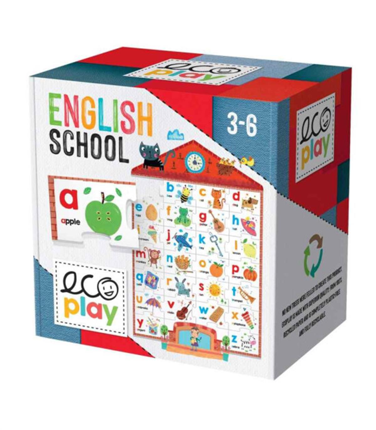 Headu Ecoplay-English School
