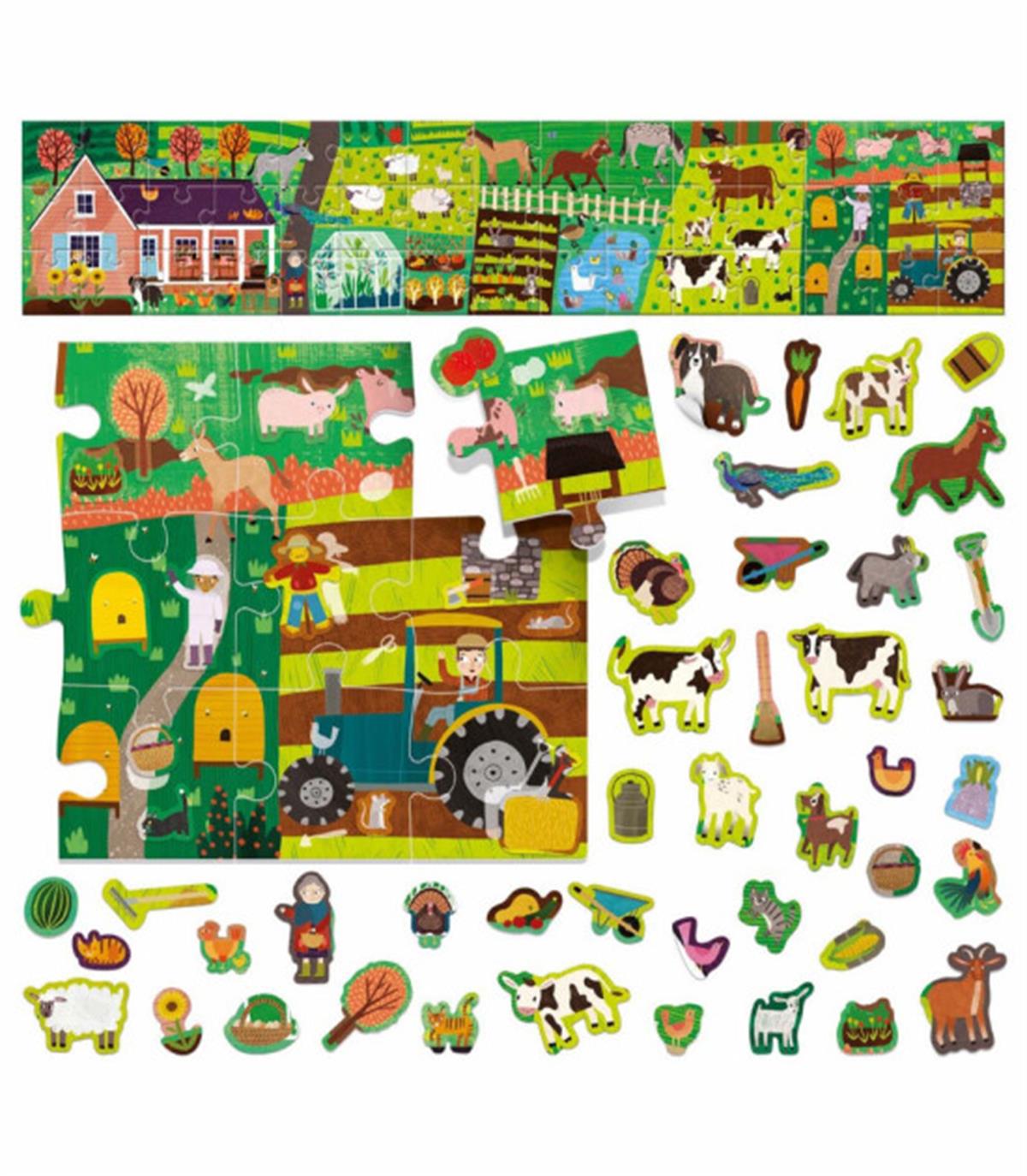 Headu Farm & Stickers