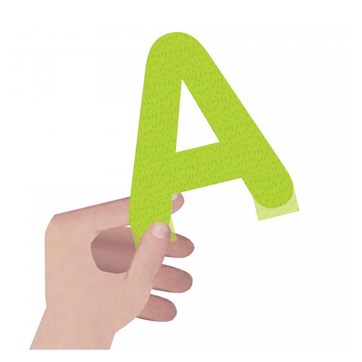 Headu - Montessori Alphabet Puzzle 3D (3-6 yaş)