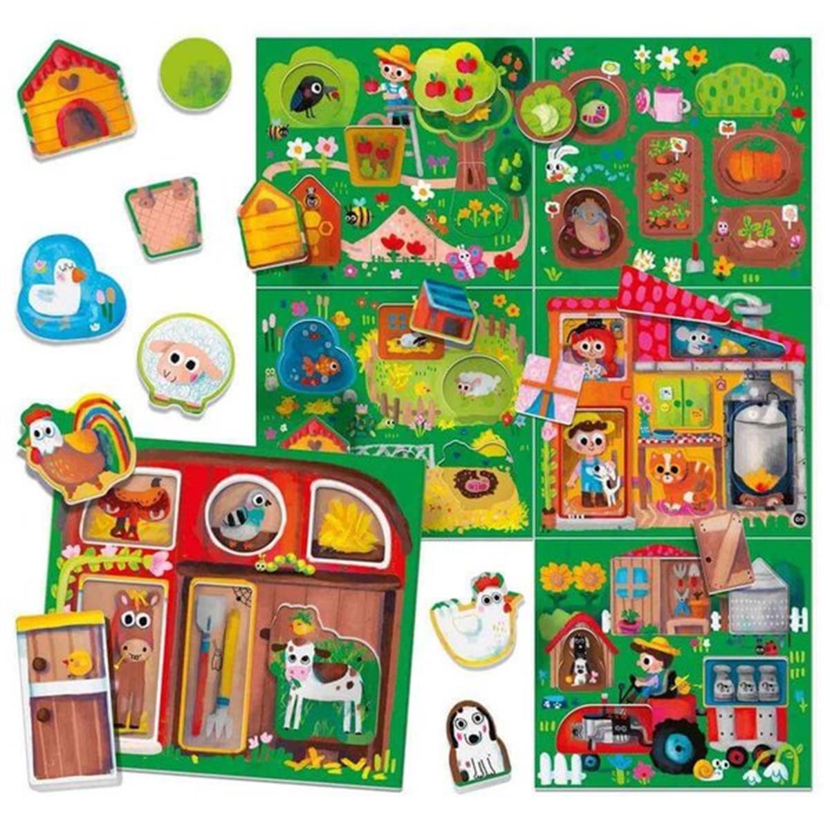Headu - Play Farm Montessori(2-5 yaş)