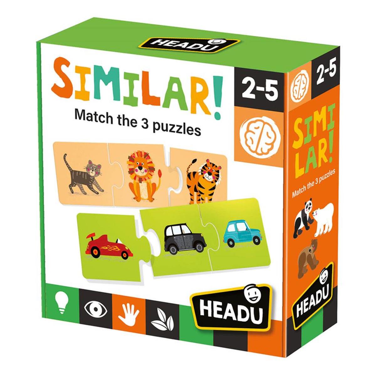 Headu - Similar! (2-5 yaş)