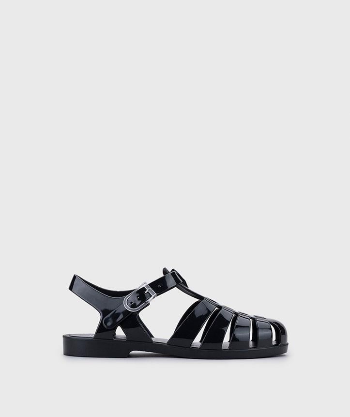 İgor Biarritz Brillo Kadın Sandalet-Black