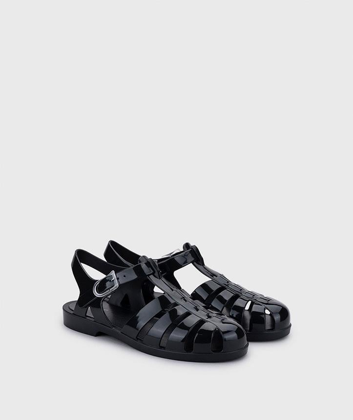 İgor Biarritz Brillo Kadın Sandalet-Black