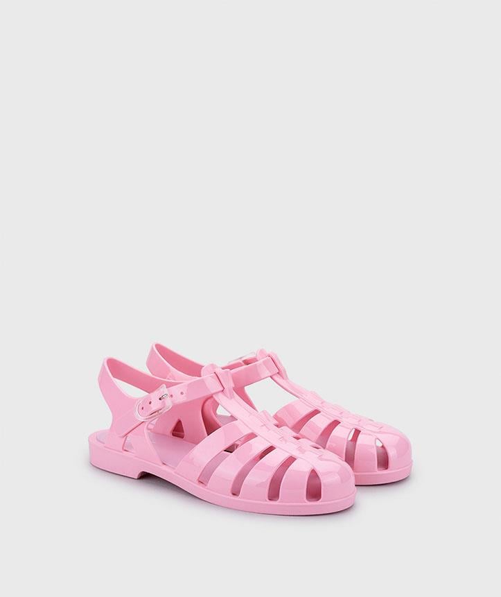 İgor Biarritz Brillo Kadın Sandalet-Rosa