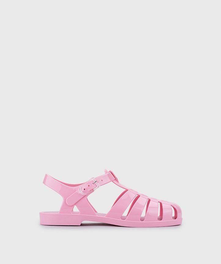 İgor Biarritz Brillo Kadın Sandalet-Rosa