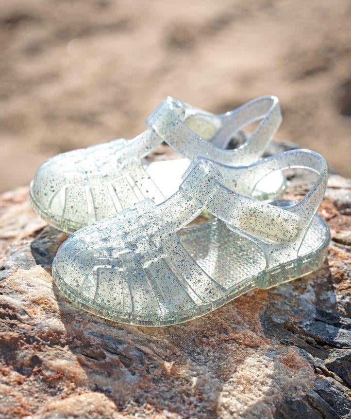 İgor Clasica Cristal-Glitter Transparente