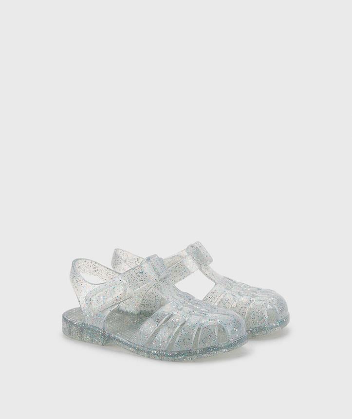 İgor Clasica Cristal-Glitter Transparente