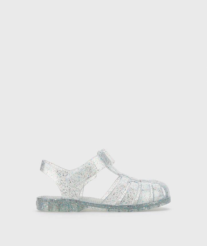 İgor Clasica Cristal-Glitter Transparente