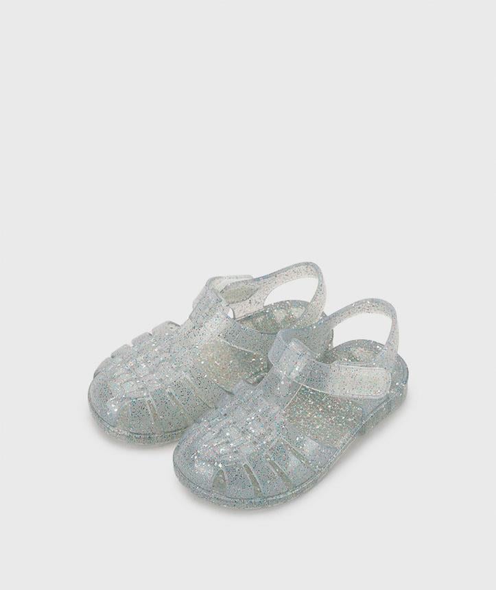İgor Clasica Cristal-Glitter Transparente