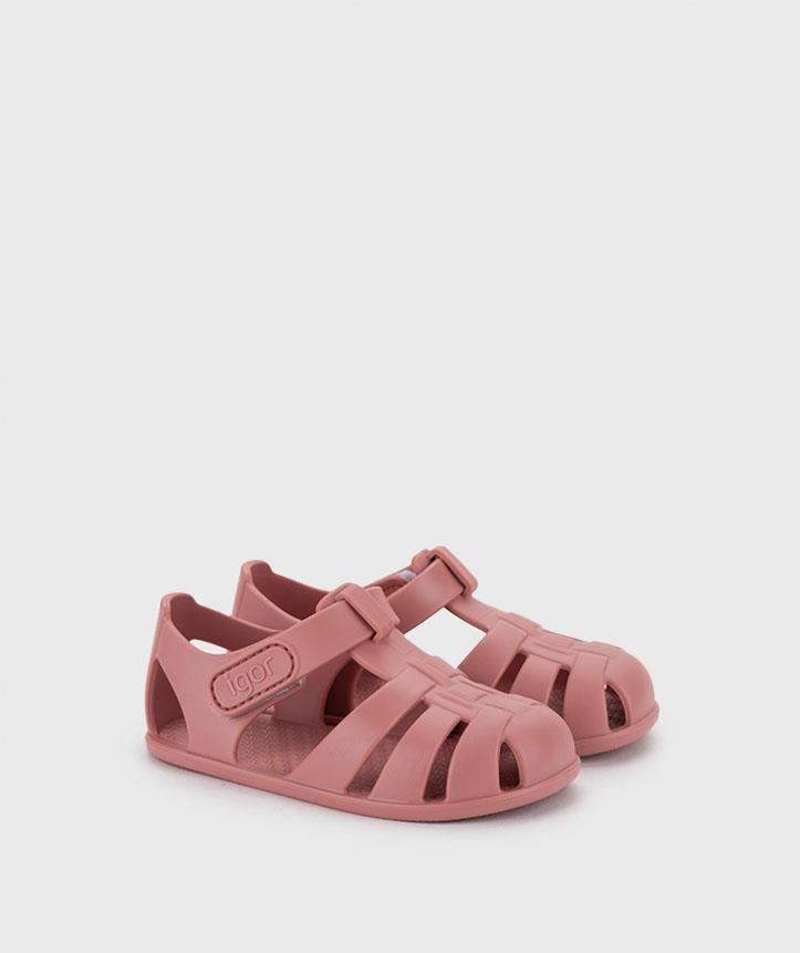 İgor Nemo Solid Sandalet-Rosa