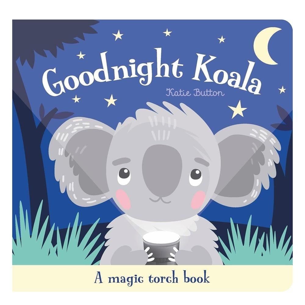 Imagine That Publish-Goodnight Koala-A Magic Torch Book