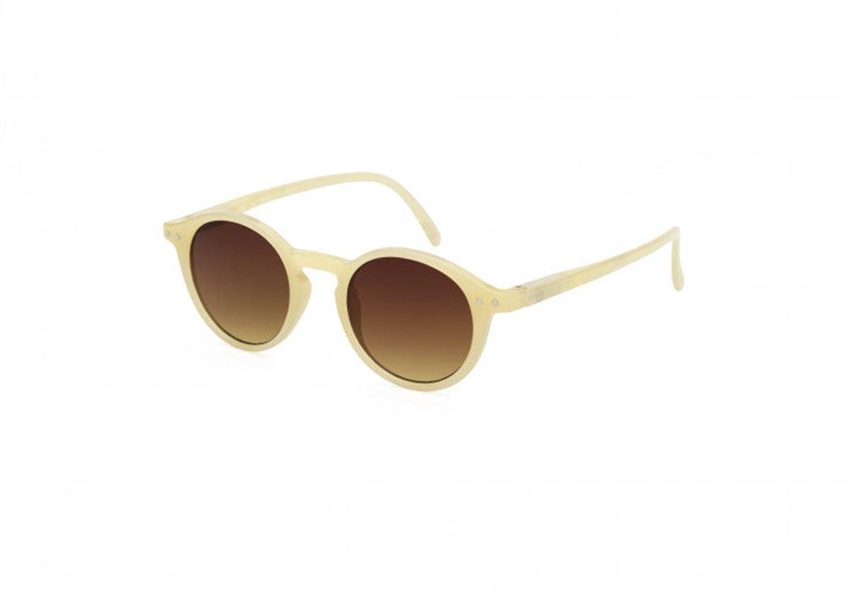 İzipizi Sun Junior #D Glossy Ivory Çocuk Güneş Gözlüğü