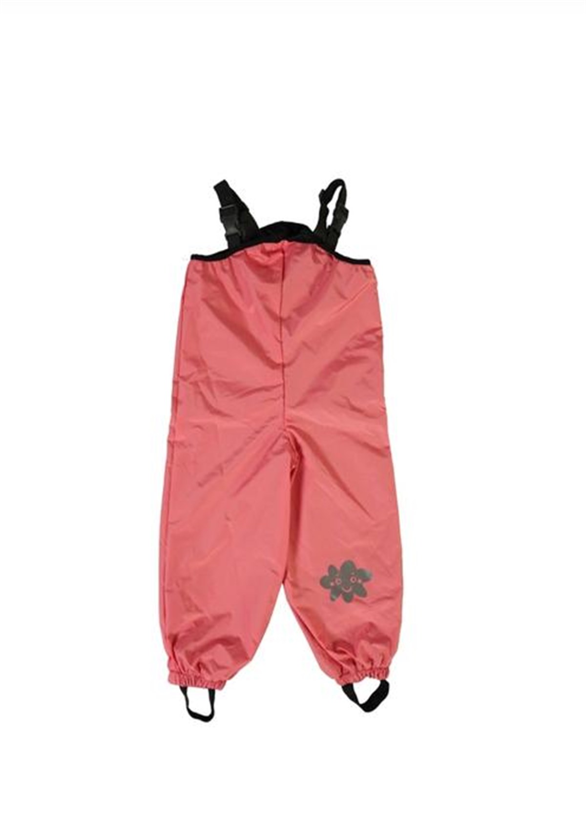 Jojuke Su Geçirmez Yağmur Tulumu-Pembe