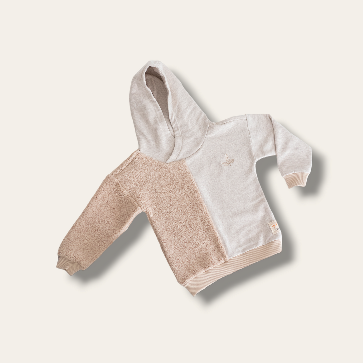 Jojuke-Teddy Sweatshirt