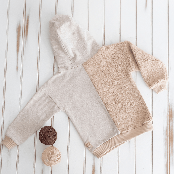Jojuke-Teddy Sweatshirt