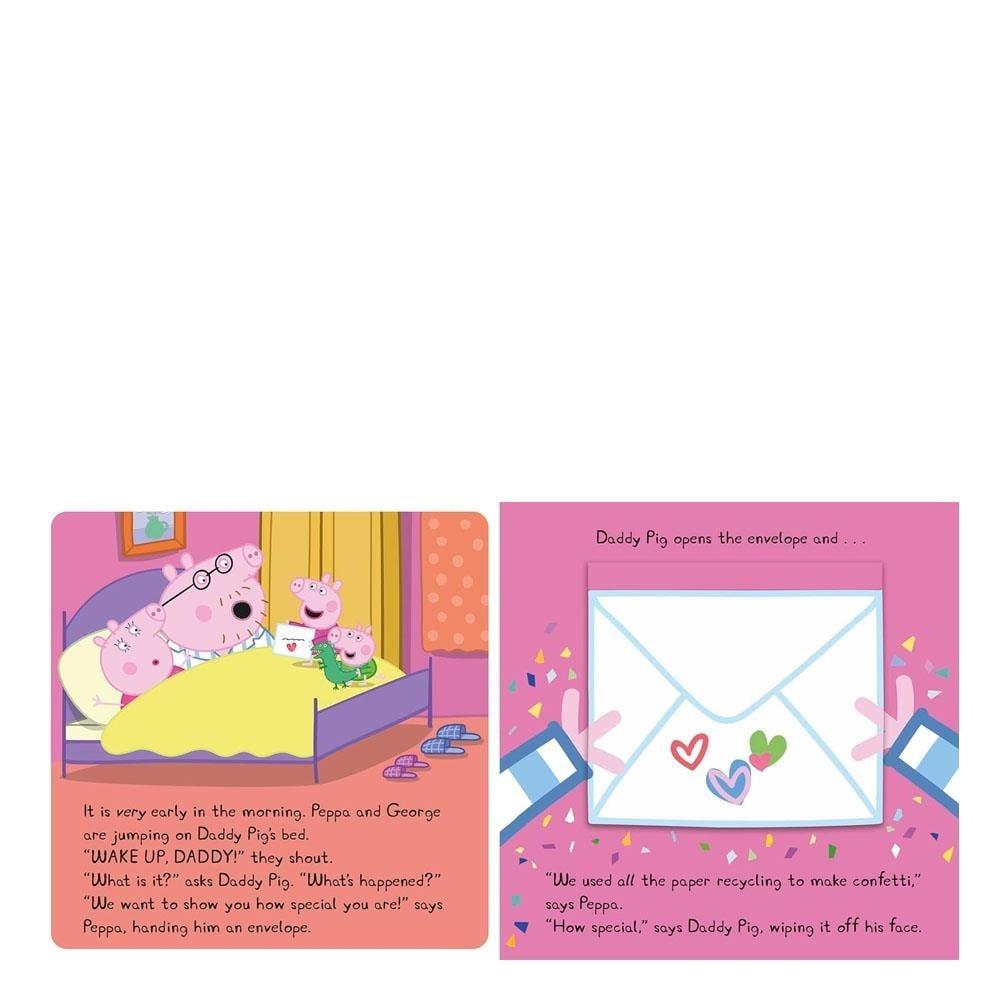 Ladybird-Peppa Pig-Daddy Pigs Surprise
