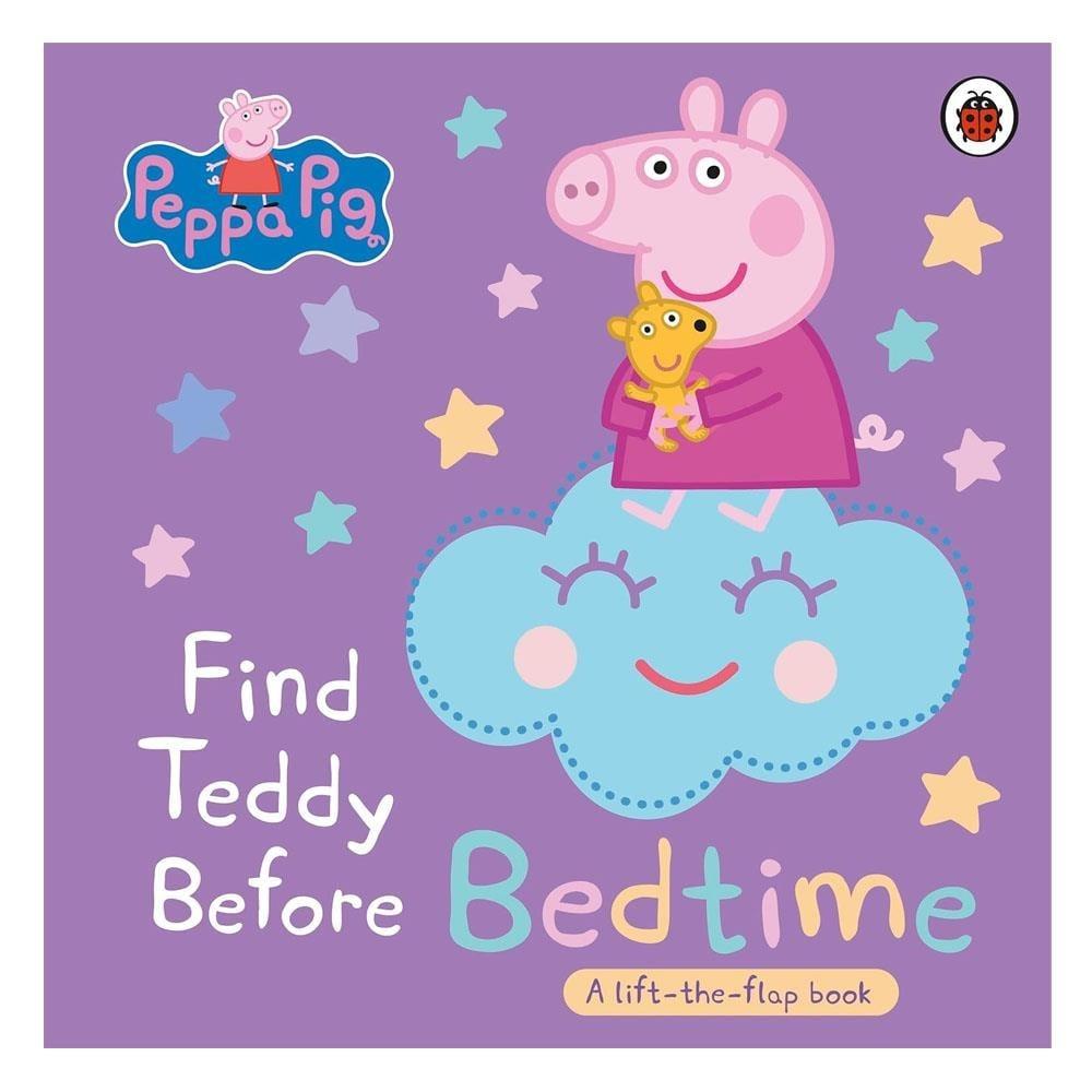 Ladybird-Peppa Pig- Find Teddy Before Bedtime
