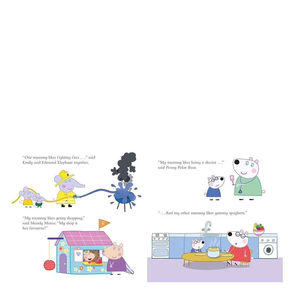 Ladybird-Peppa Pig- My Mummy is Amazing