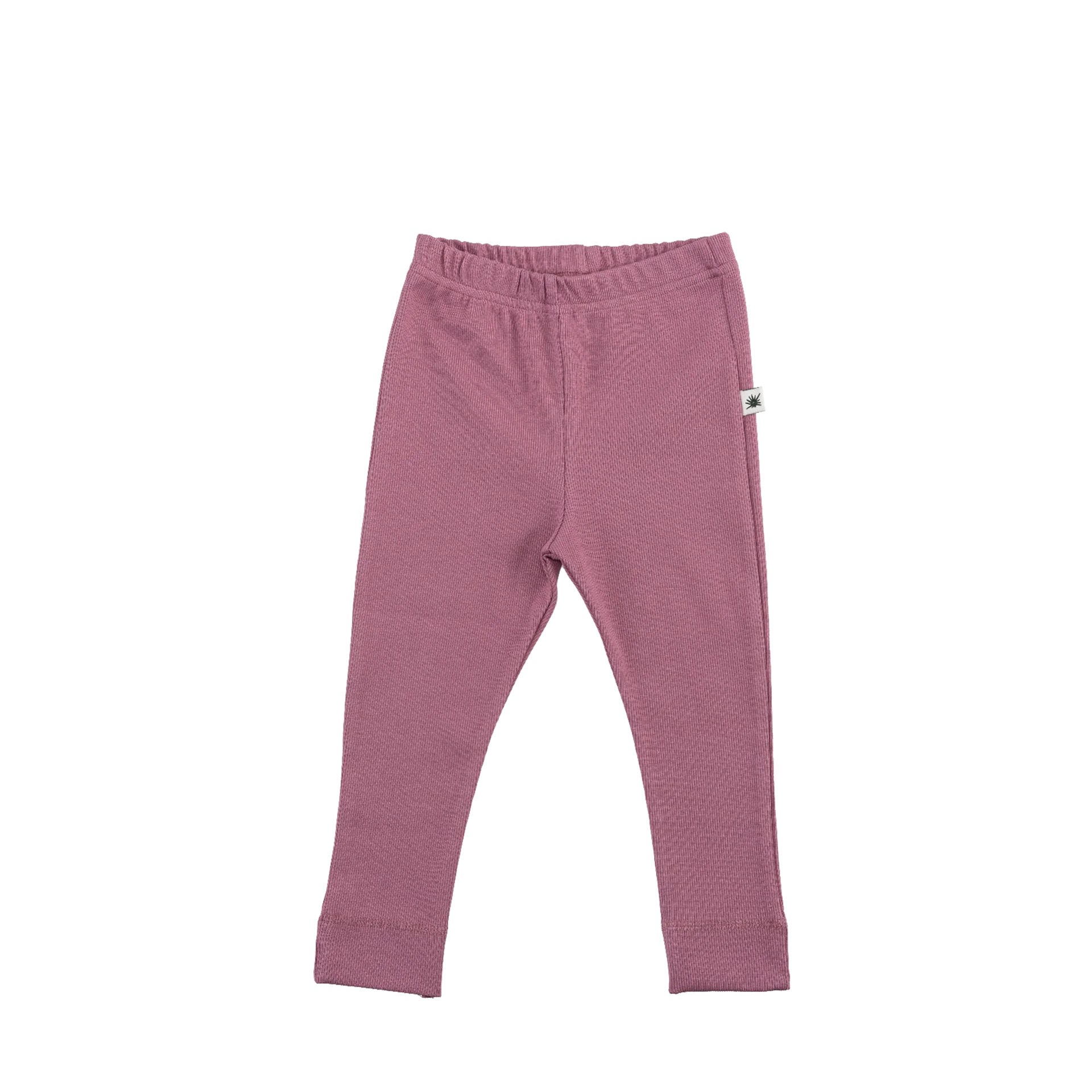 Little Yucca-Simples Legging-Koyu Pembe