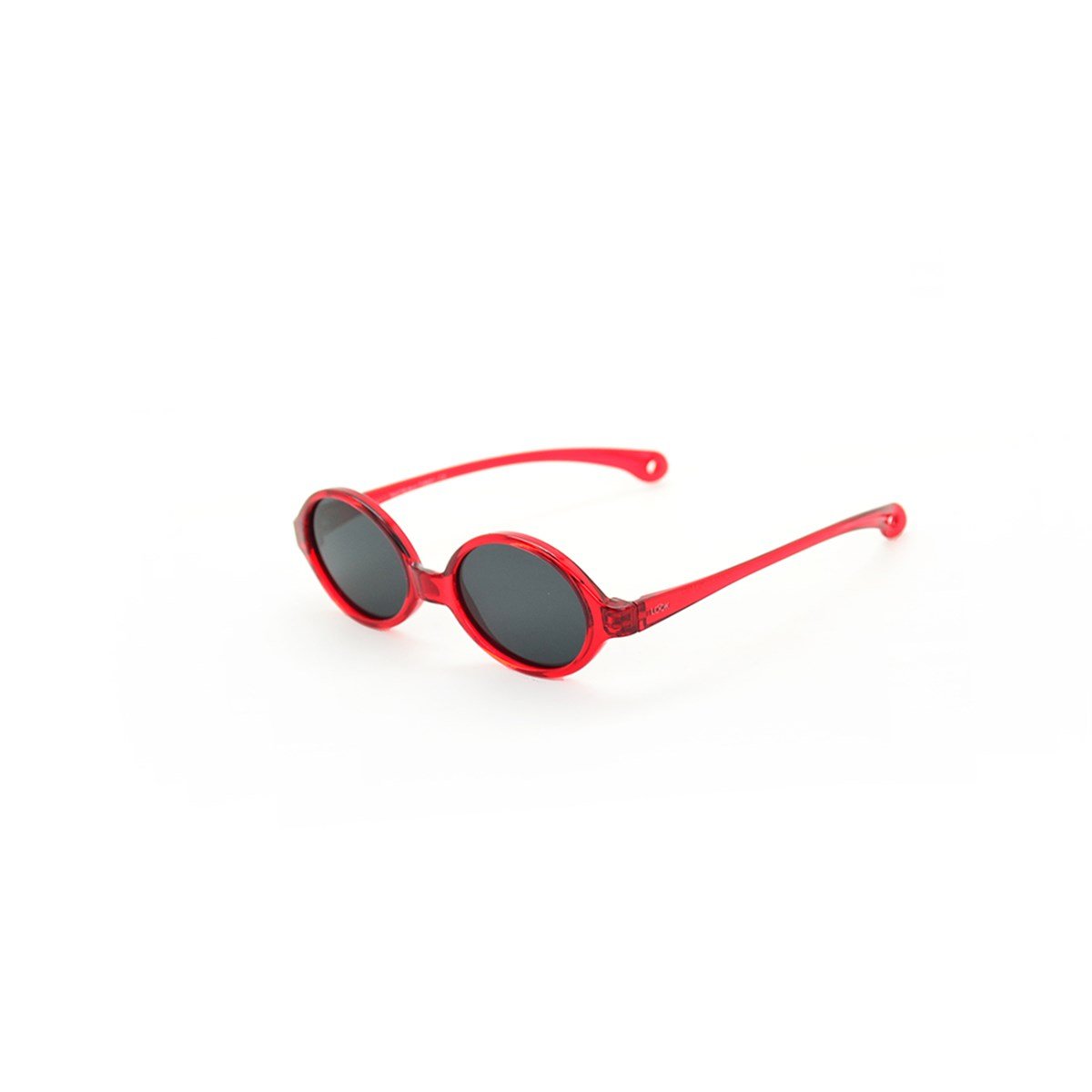 LOOKlight Boo- Jelly Red Bebek Güneş Gözlüğü