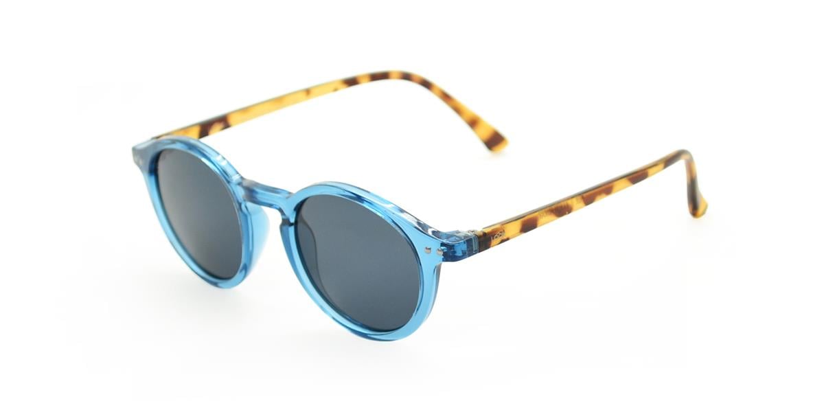 Looklight Fox-İndigo Amber/Smoked Çocuk Güneş Gözlüğü(5-10 yaş)