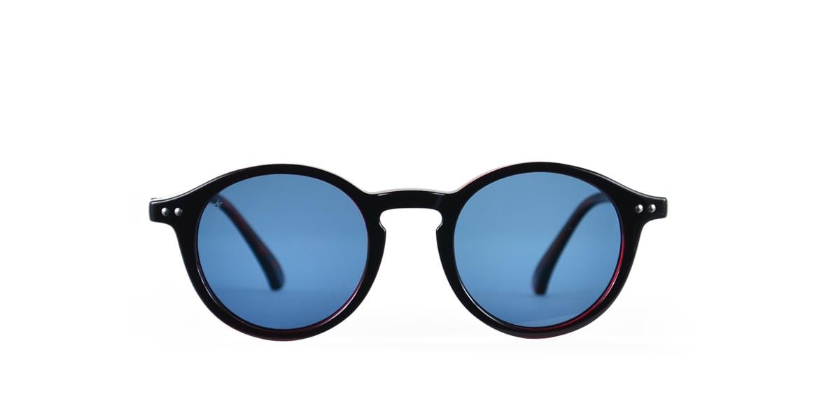 Looklight Fox-Red Spicy/Blue Çocuk Güneş Gözlüğü(5-10 yaş)