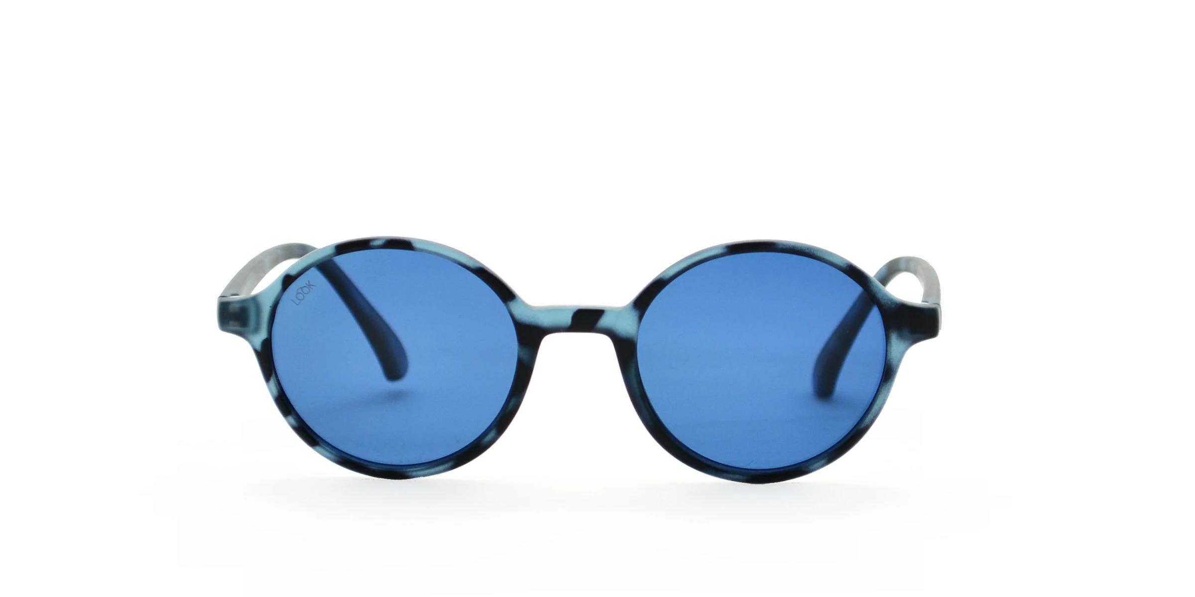 LOOKlight Will - Matte Navy Çocuk Güneş Gözlüğü