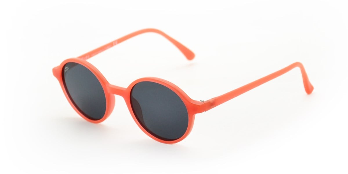 LOOKlight Will - Matte Orange Çocuk Güneş Gözlüğü
