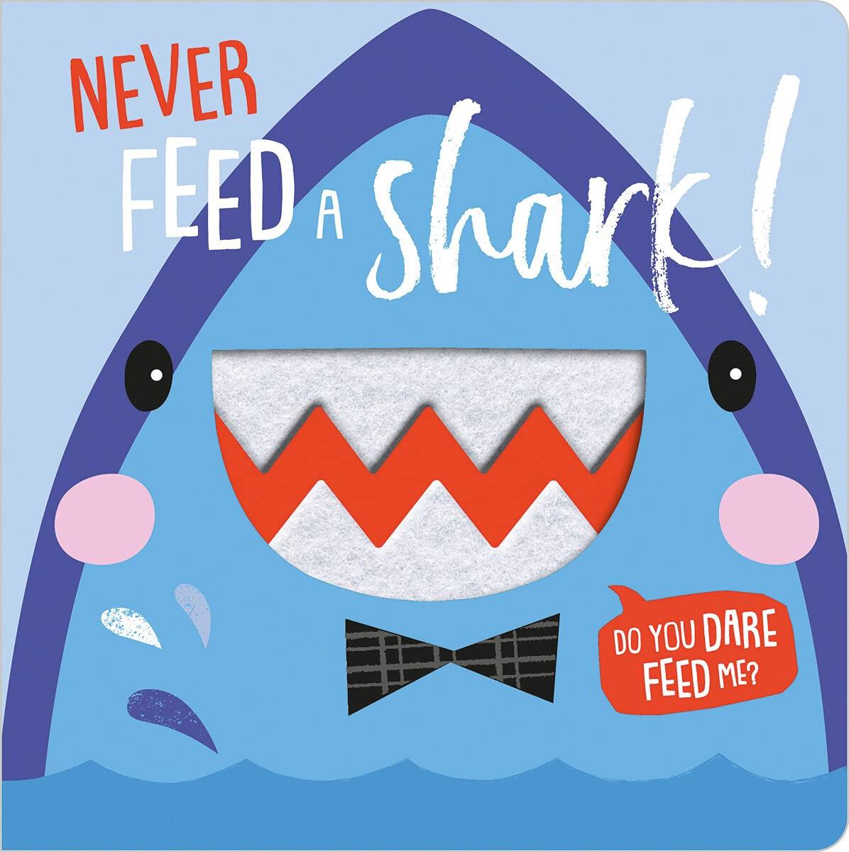 MBI-Never Feed a Shark