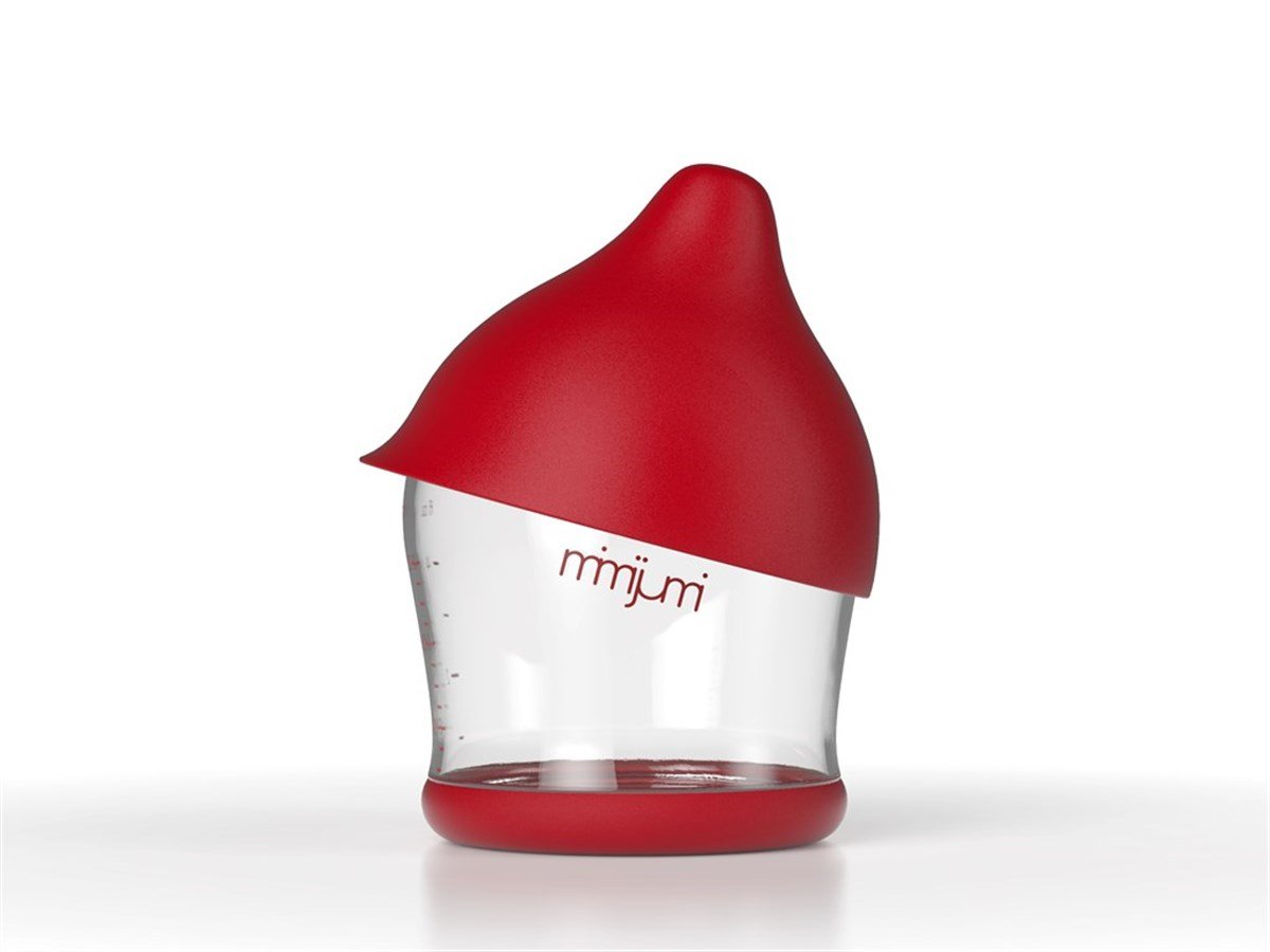 Mimijumi Not So Hungry Biberon(120 ml)