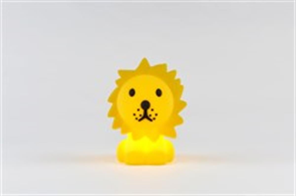 Mr Maria-Mini Lion Lamba
